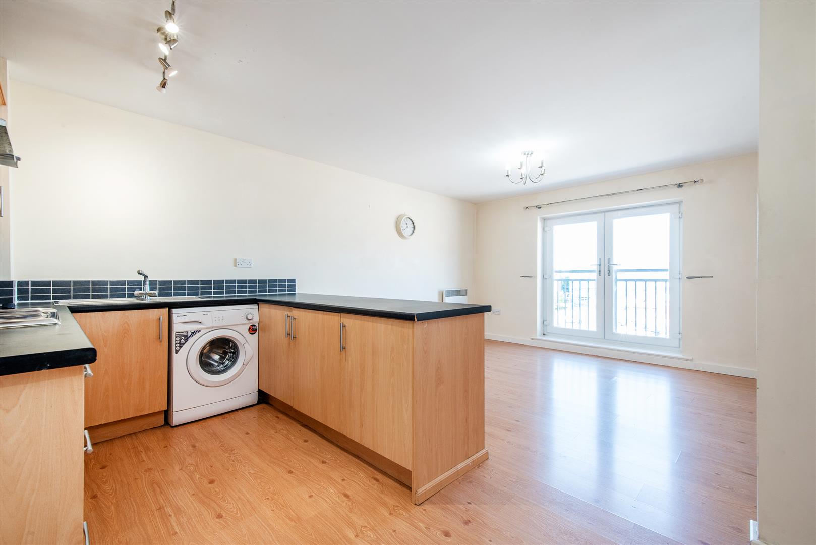 2 bed property in Mercer Street, Preston